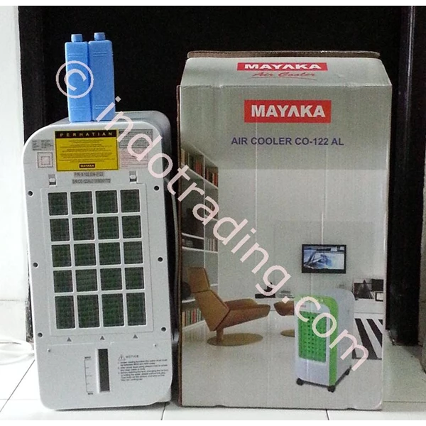 Air Cooler Mayaka Co 122 Al