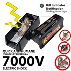 IDEALIFE IL-290 Electric Mouse Trap Once Stung Mice Killed On Site (Insect and Pest Management) 1