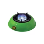 Hock 1 Commercial Gas Stove Pearl Furnace Silver KGB20MV-AT With Blue Flame And Heat Faster 2
