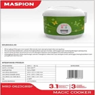Maspion MRJ-0623GRBF Rice Cooker Penanak Nasi (Alat Dapur Lainnya) 1