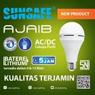 Sunsafe 12 Watt Emergency Light Bulb 4