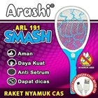 Arashi ARL-191 Mosquito Rackets Recharge Dengue Mosquito Prevention (Insect and Pest Management) 2