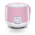 Midea MRM-5001P Rice Cooker Cooker And Rice Warmers With Non-Stick Pan 1