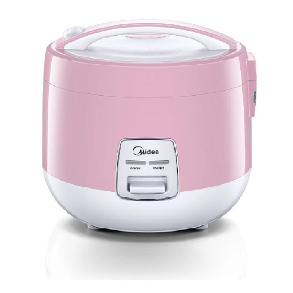 Midea MRM-5001P Rice Cooker Cooker And Rice Warmers With Non-Stick Pan