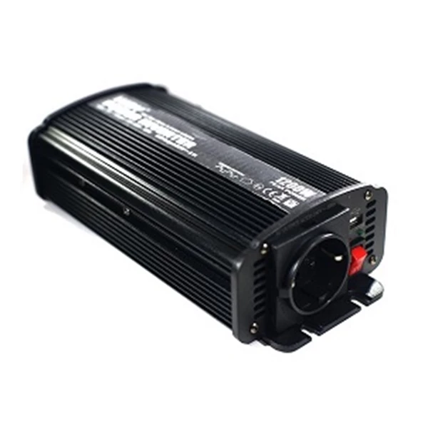 Luby LPI1200S Power Inverter 1200W Solution For Electrical Problems