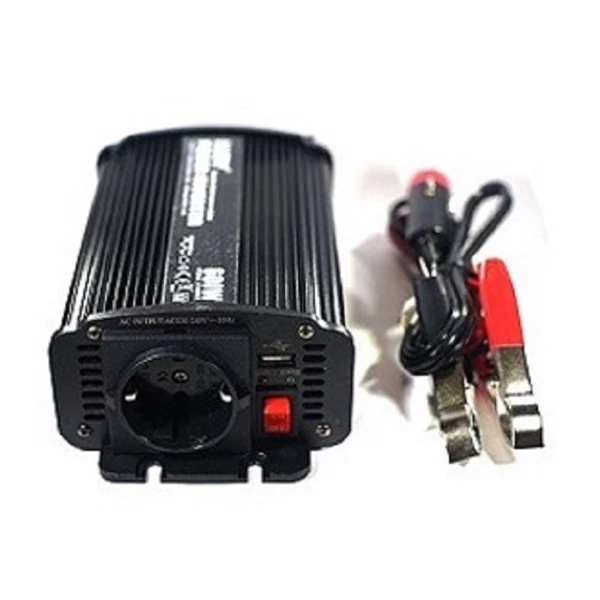Luby LPI600s 600W Power Inverter Helps with Electrical Problems