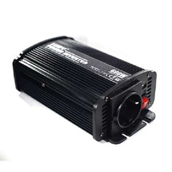 Luby LPI600s 600W Power Inverter Helps with Electrical Problems