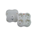 4-Hole NCE-8820L Electronic Socket With 4 Holes 2