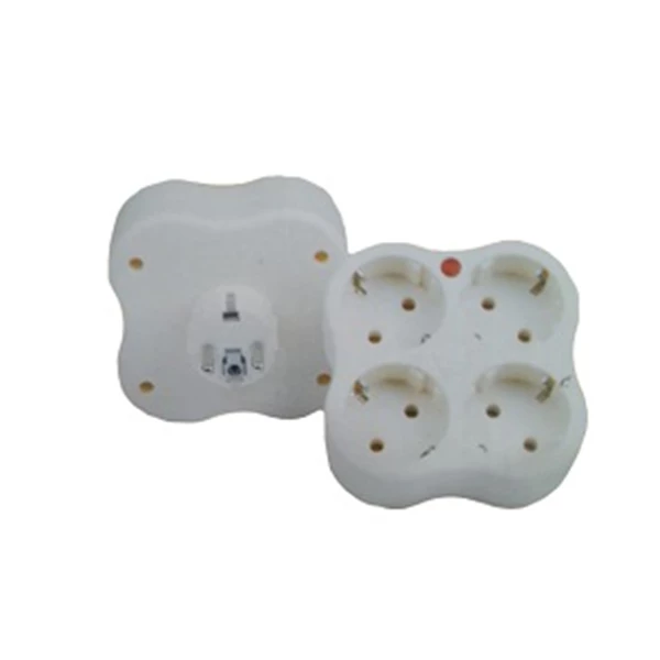4-Hole NCE-8820L Electronic Socket With 4 Holes