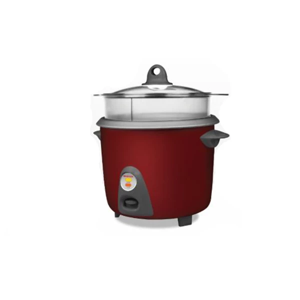 Maspion MRC-1819PL Rice Cooker Rice Cooker, Warmer, Steamer 1.8L