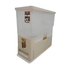 Maspion MRD-12 Rice Box 12kg Safe Rice Storage Practical and Easy 2