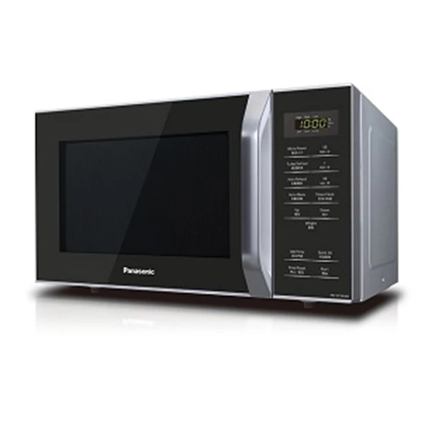 Panasonic NN ST34 Microwave Oven 25 Liters With 9 Usages Menu