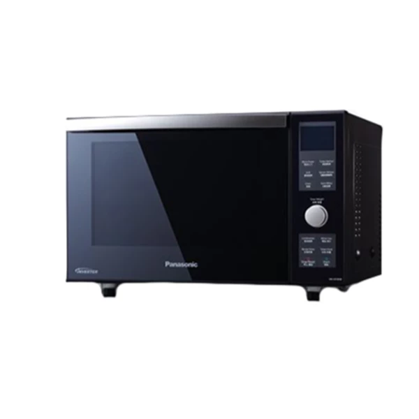 Panasonic NN DF383BTTE Microwave Oven With 20 Automatic Cooking Settings menus