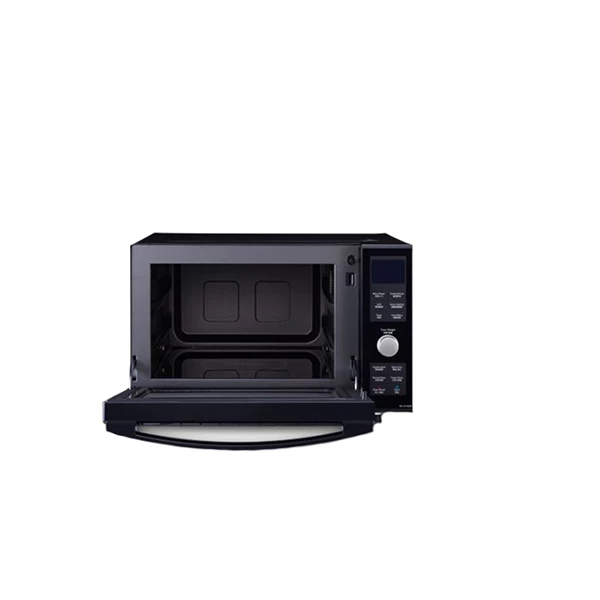 Panasonic NN DF383BTTE Microwave Oven Dengan 20 menu Pengaturan Memasak Otomatis