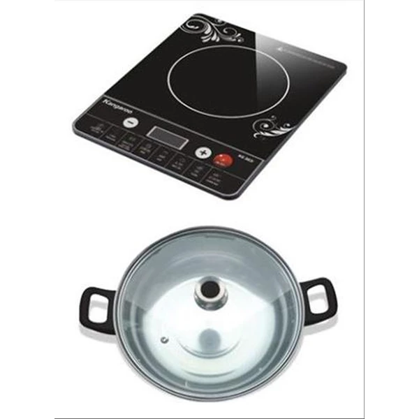 Kangaroo 420I Induction Cooker / Induction Cooker With Pot