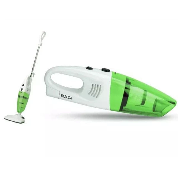 SUPER HOOVER TURBO BOLDE - 2in1 Vacuum Cleaner JINJING and STANDING (Other Room Cleaners)
