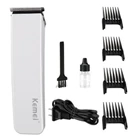Kemei KM-3530 Hair Shaver For Babies and Adults 3