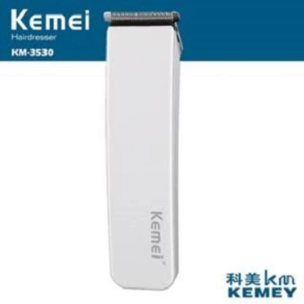 Kemei KM-3530 Hair Shaver For Babies and Adults