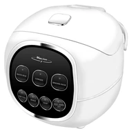 Maspion MRJ-1059 CMagic Cooker Rice Cooker Digital Rice Cooker 8 in 1 Capacity 1 Liter