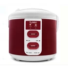TURBO DISTRIBUTORS BY PHILIPS TURBO CRL 1181 Rice Cookers Cookers And Rice Warmers New Edition 1