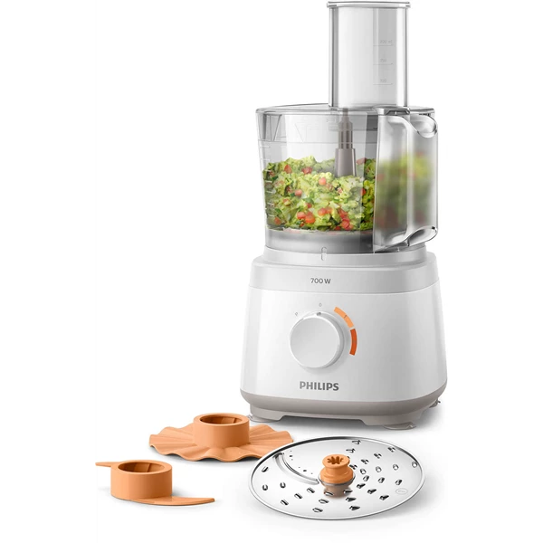 Philips HR7310 Compact Food Processors Make It Easy to Make Food at Home