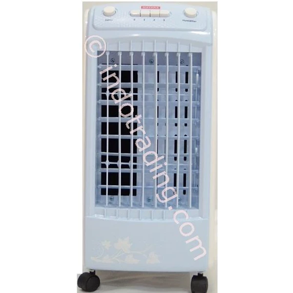 Kipas Angin Air Cooler Mayaka Co-005E Be Paling  Di Saku
