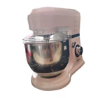 Pensonic PMI-6002 Stand Mixer Dapur Pencampur Dengan Mangkuk Besar Stainless 2