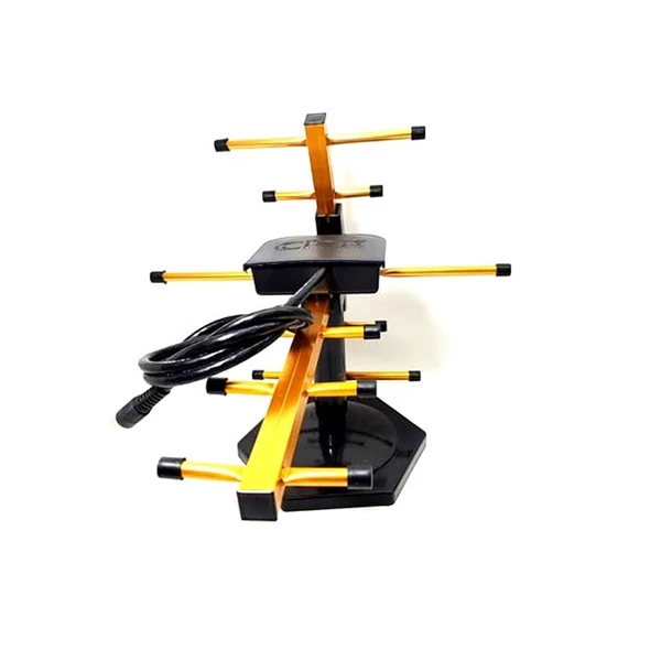 CNX GOLD TV Antenna 108 Digital Antenna in Stronger Signal Clearer Image