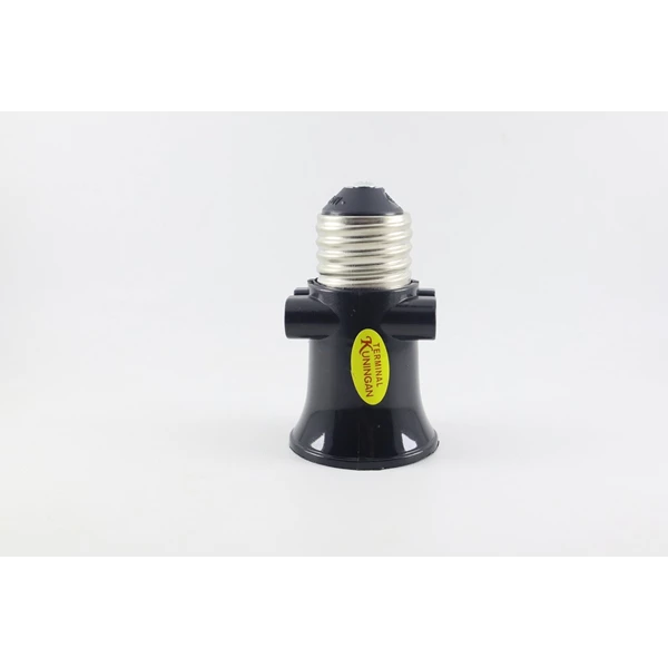 Sunsafe 5 Watt Continuous Light Bulb And Hanging Fitting With Brass Terminal