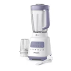 Philips HR2221 Blender With Plastic Cups Crushing Ice Faster 1