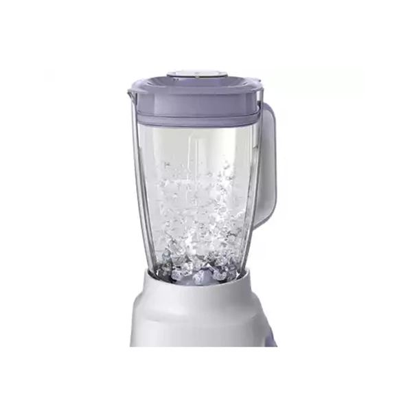 Philips HR2221 Blender With Plastic Cups Crushing Ice Faster