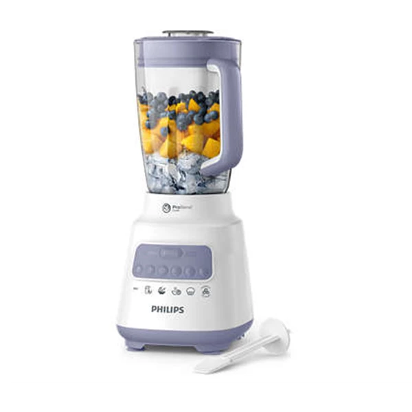 Philips HR2221 Blender With Plastic Cups Crushing Ice Faster