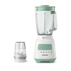Philips HR2222 Blender 2 Liter Capacity With Glass Jar Smashes Smoother 1