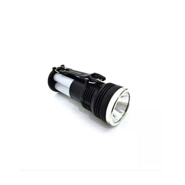 LED Flashlight With Emergency Lights Mini LED Flashlight