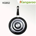 Kangaroo KG 652 Alluminium Frying Pan 18cm Panci Penggorengan Dengan Lapisan Anti Lengket 5