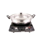 Cook Safely Without Worries With Induction Cooker / Electric Stove Kangaroo KG412i 3