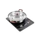 Cook Safely Without Worries With Induction Cooker / Electric Stove Kangaroo KG412i 2