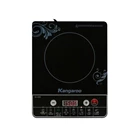 Cook Safely Without Worries With Induction Cooker / Electric Stove Kangaroo KG412i 1