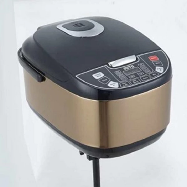 Mito R5 Versatile Rice Cooker With the Latest Ceramic Pot Inner Coating