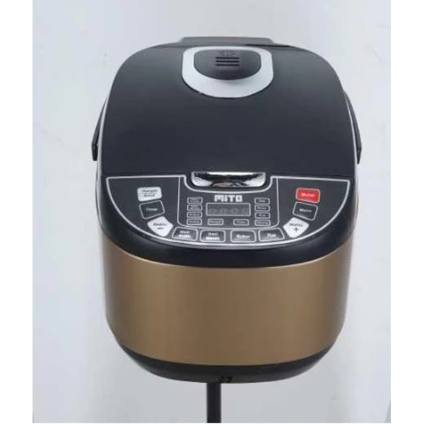 Mito R5 Rice Cooker Serbaguna Dengan Inner Pot lapisan Ceramic Terbaru