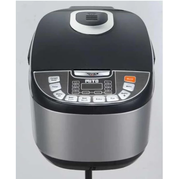 Mito R5 Versatile Rice Cooker With the Latest Ceramic Pot Inner Coating