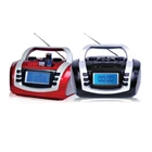 Mayaka RD-8394U HC Radio Portable Dengan 4 Band Radio AM/FM/SW1-2 Dengan Port USB 2