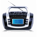 Mayaka RD-8394U HC Radio Portable Dengan 4 Band Radio AM/FM/SW1-2 Dengan Port USB 1