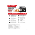 Maspion SM400 Super Heavy Duty Gear Stand Mixer Kitchen Multifunction 2
