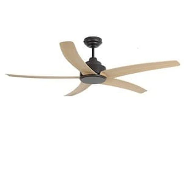 Mt Edma 54in Cyclone Decorative Hanging Fan With Remote Control