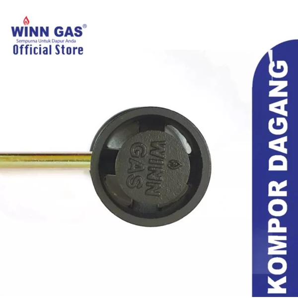 Winn Gas W-2B Semawar Stove High Pressure Trading Stove One Furnace [Commercial Gas Stove]