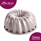 Kirin Premium Cake Pan Classic Cetakan Kue Dengan Teflon Anti Lengket Ekstra Tebal [Alat Dapur Lainnya] 3