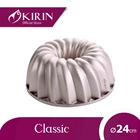 Kirin Premium Cake Pan Classic Cetakan Kue Dengan Teflon Anti Lengket Ekstra Tebal [Alat Dapur Lainnya] 1
