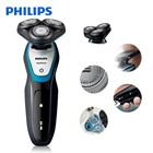 Philips S5070 Wet&Dry Shaver Aqua Touch [Alat Cukur Rambut Wajah Basah&Kering] 2