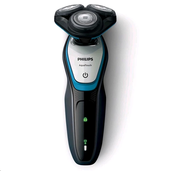 Philips S5070 Wet&Dry Shaver Aqua Touch [Alat Cukur Rambut Wajah Basah&Kering]
